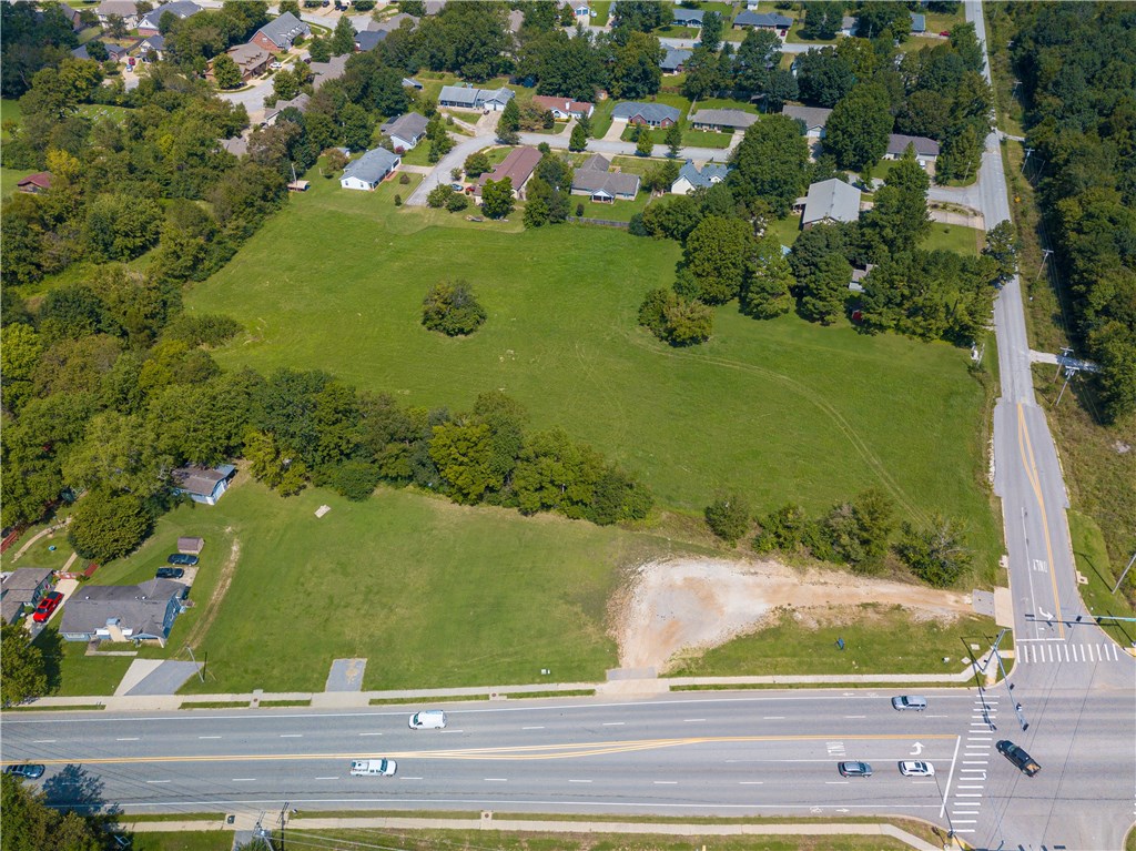 Anderson Farm Plat - Commercial Sale