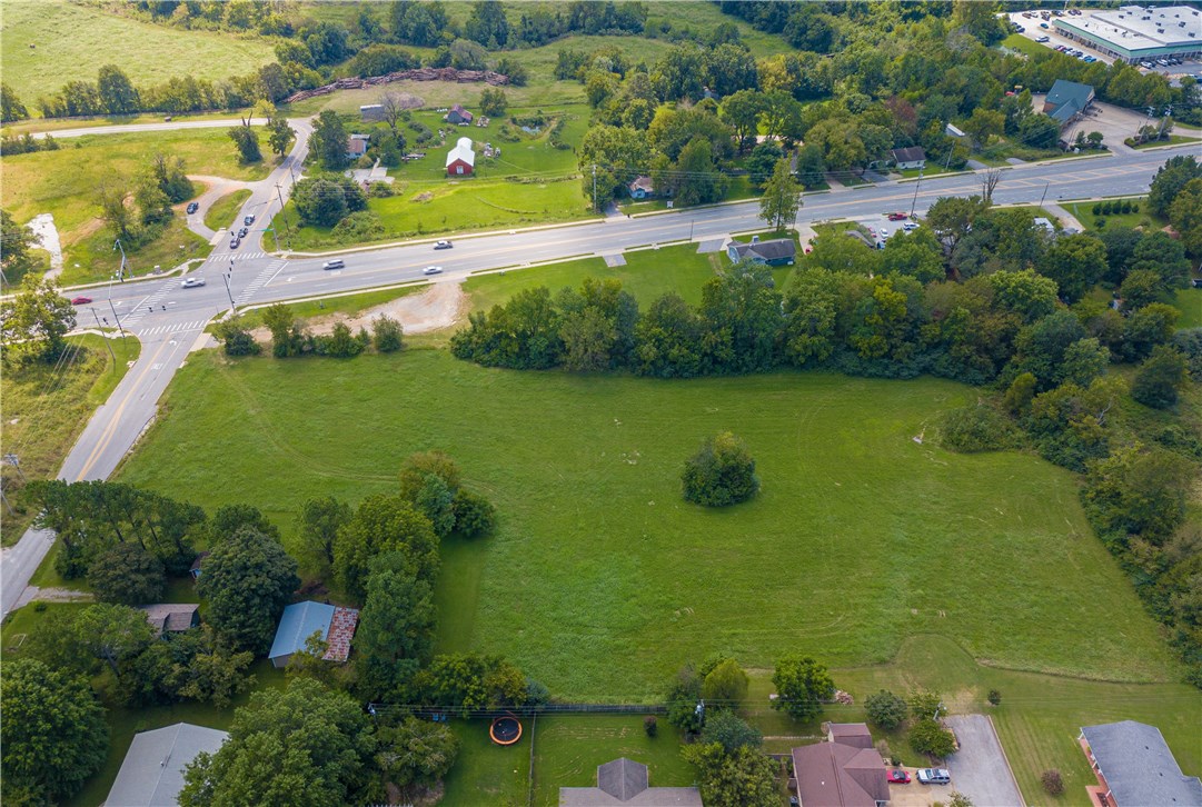 Anderson Farm Plat - Commercial Sale