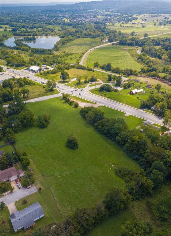 Anderson Farm Plat - Commercial Sale