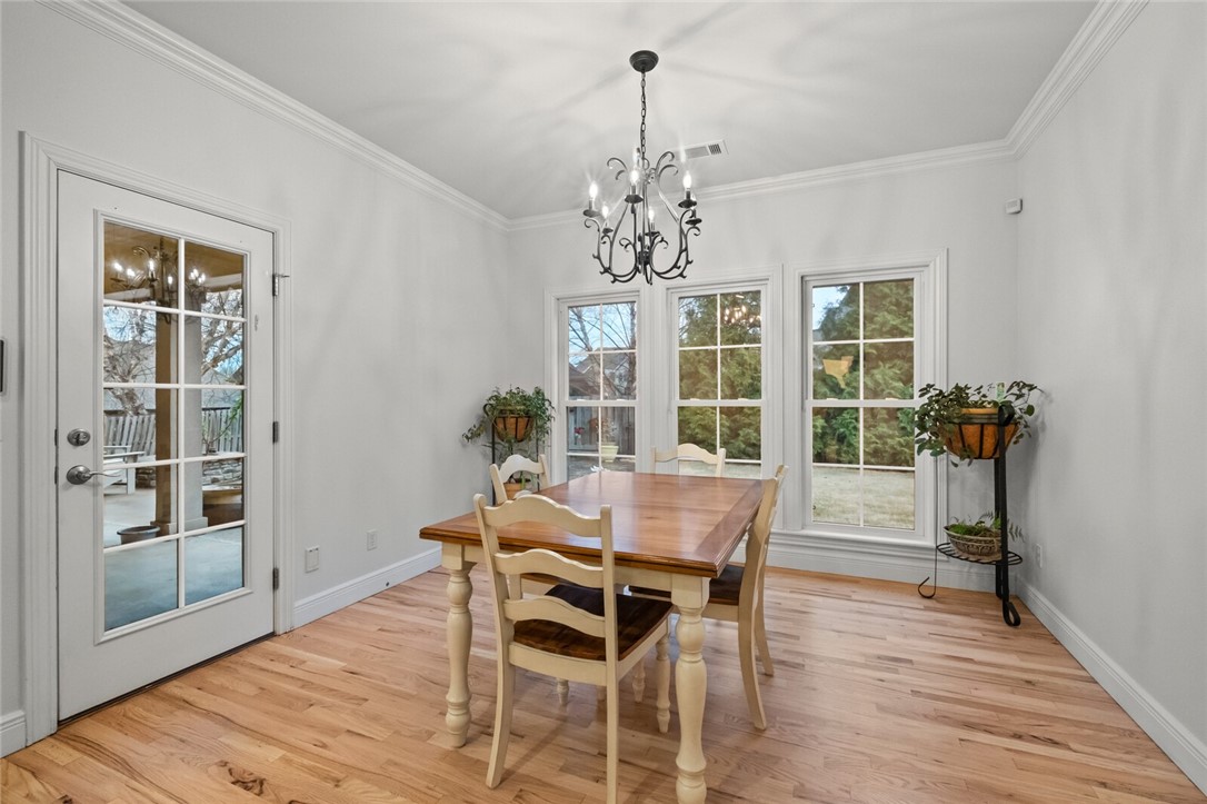 Cross Creek Rogers - Residential