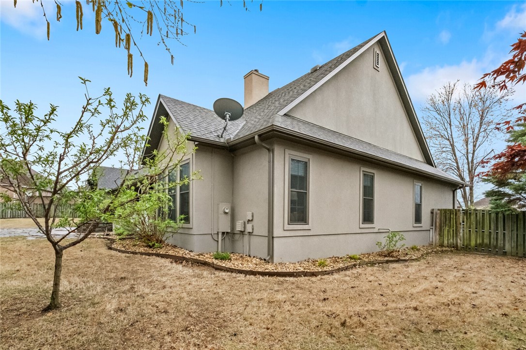 Cross Creek Rogers - Residential