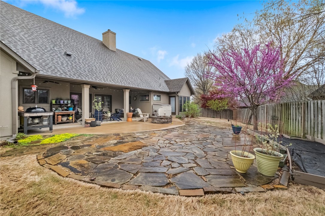 Cross Creek Rogers - Residential