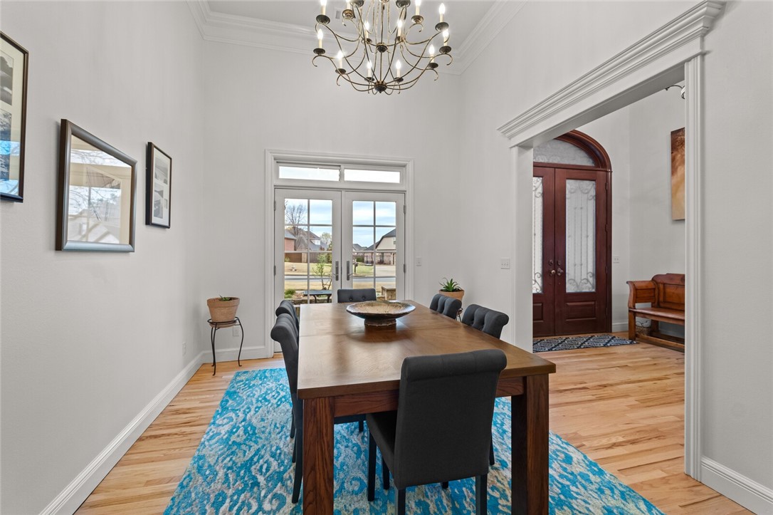 Cross Creek Rogers - Residential