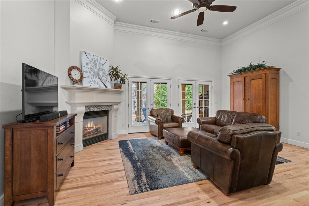 Cross Creek Rogers - Residential