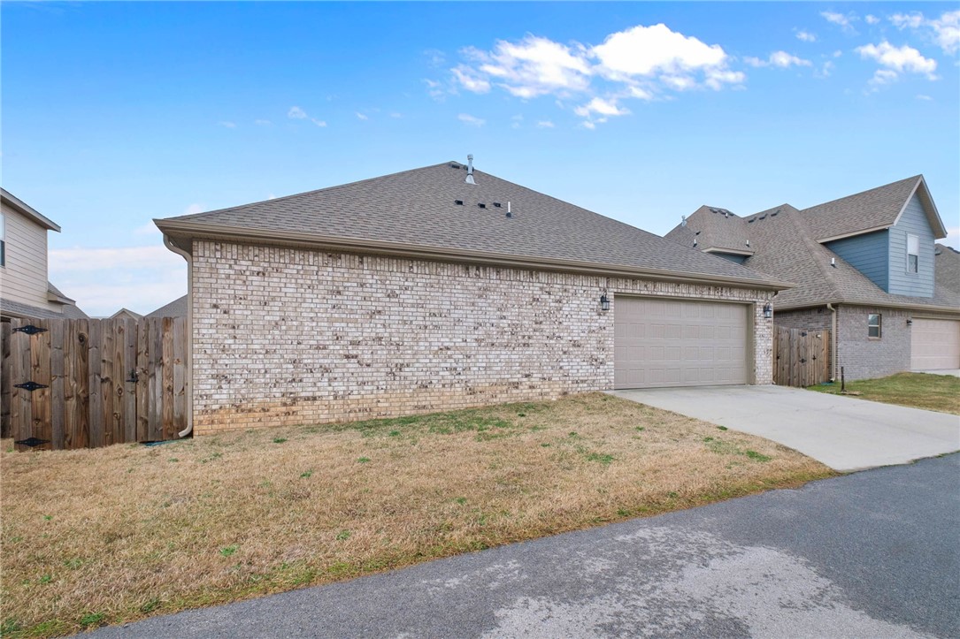 Osage Hills Sub Ph 1 Bentonville - Residential
