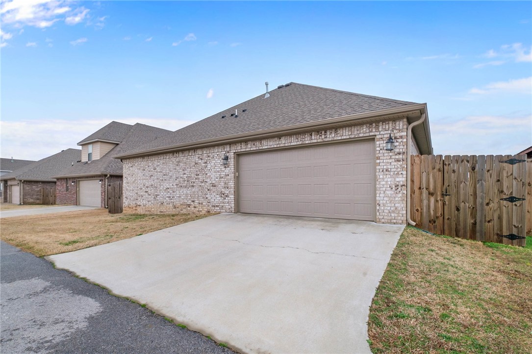 Osage Hills Sub Ph 1 Bentonville - Residential