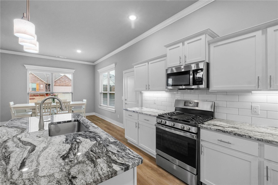 Osage Hills Sub Ph 1 Bentonville - Residential