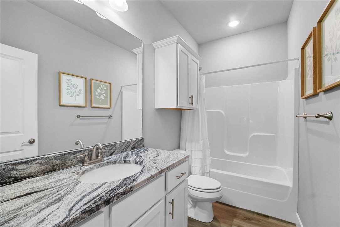 Osage Hills Sub Ph 1 Bentonville - Residential