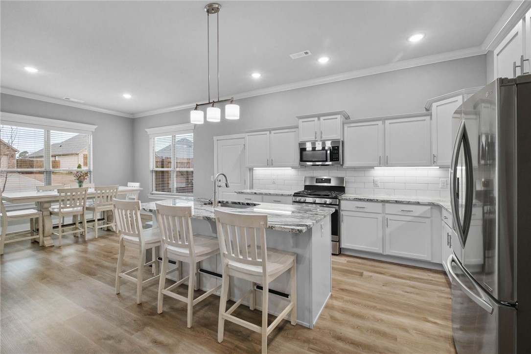 Osage Hills Sub Ph 1 Bentonville - Residential