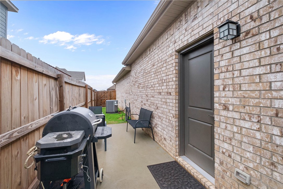 Osage Hills Sub Ph 1 Bentonville - Residential