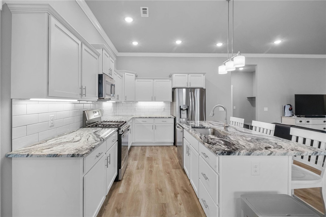 Osage Hills Sub Ph 1 Bentonville - Residential