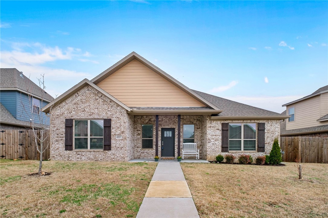 Osage Hills Sub Ph 1 Bentonville - Residential