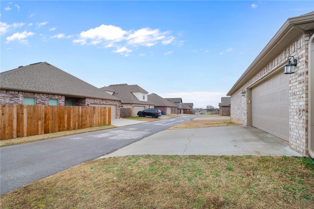Osage Hills Sub Ph 1 Bentonville - Residential