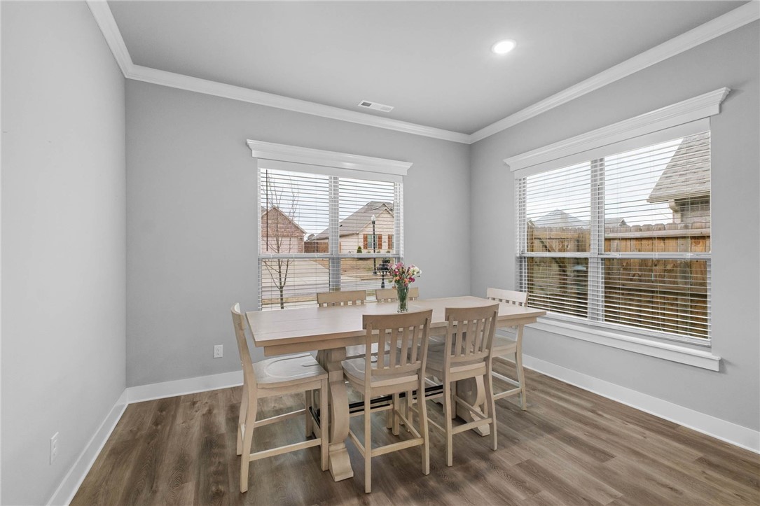 Osage Hills Sub Ph 1 Bentonville - Residential