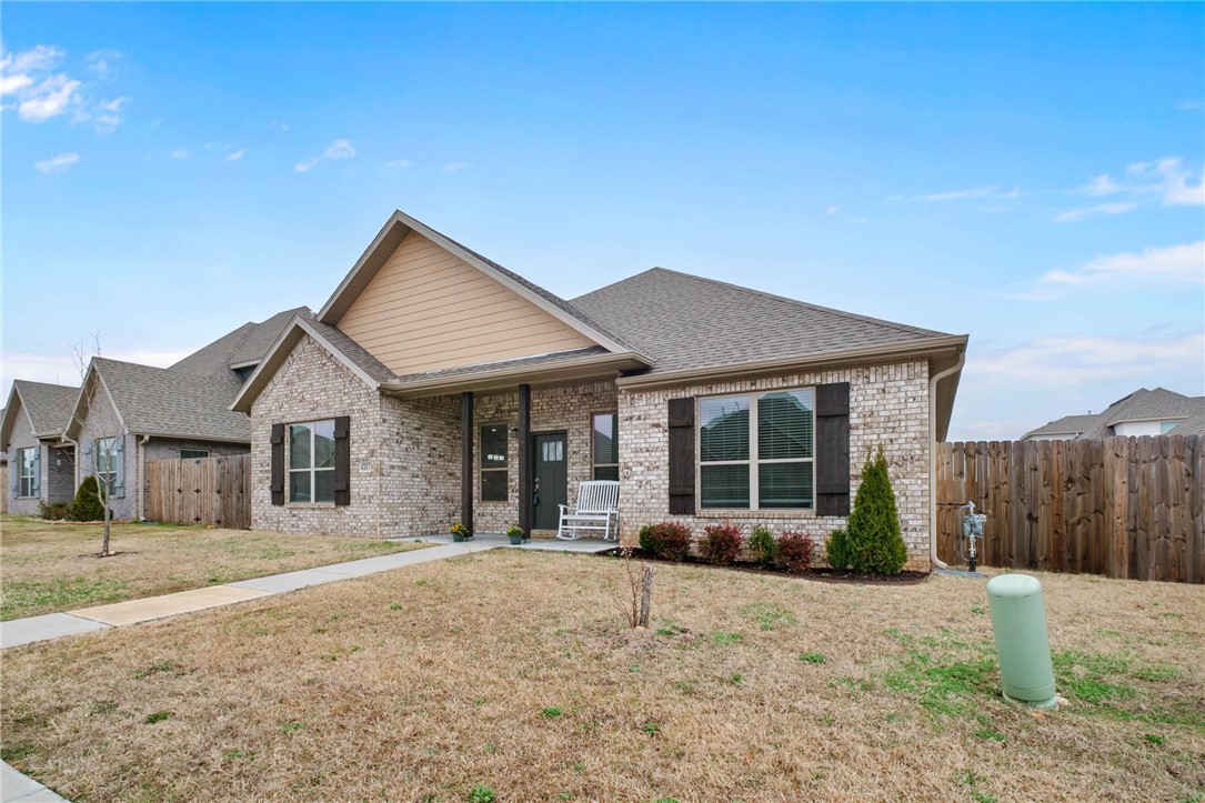 Osage Hills Sub Ph 1 Bentonville - Residential