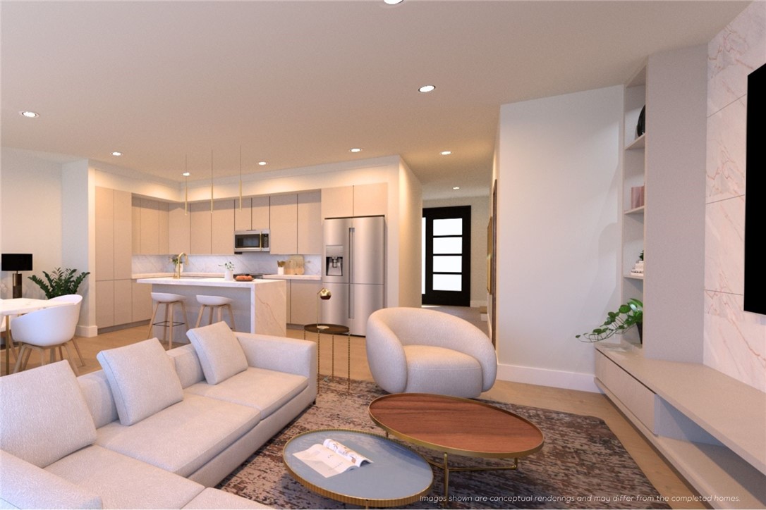 Parkside of Lowell - Residential