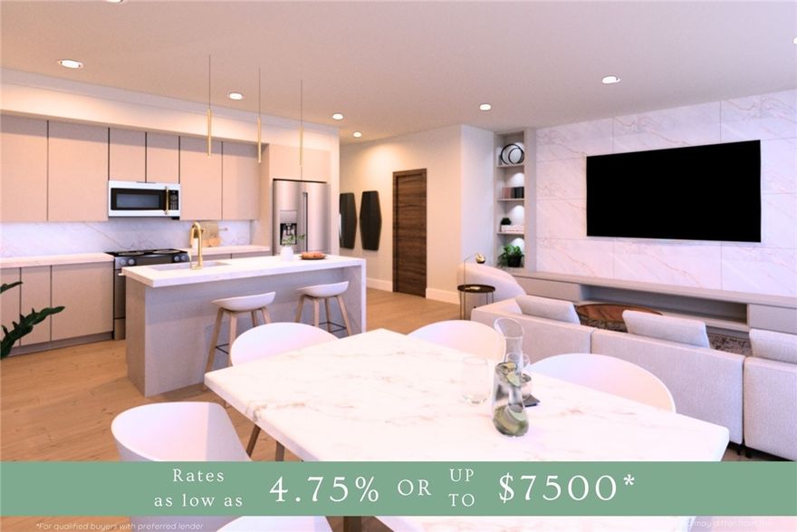 Welcome to Parkside of Lowell — where contemporary design meets vibrant community living. These thoughtfully crafted luxury townhomes boast spacious open floor plans, finishes include quartz countertops, stainless steel appliances, & elegant oak-style vinyl flooring throughout. With energy-efficient, all-electric systems, comfort meets cost savings year-round. This is the Cash plan-with "Light" interior finishes.

Perfectly positioned along the Razorback Greenway and surrounding the coming soon- Kathleen Johnson Park — future home of the exciting NWA Space and Science Center — Parkside offers unmatched access to outdoor living and convenience.

Residents enjoy resort-style amenities, including a clubhouse, gym, pool, pickleball, basketball and more. Even better? No restrictions on short-term rentals, making Parkside a prime investment in the rapidly growing NWA region.

Whether you're looking to live, rent, or invest — Parkside of Lowell is where it all comes together. Call to schedule your tour today!