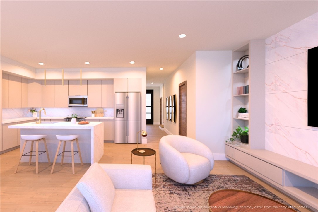 Parkside of Lowell - Residential
