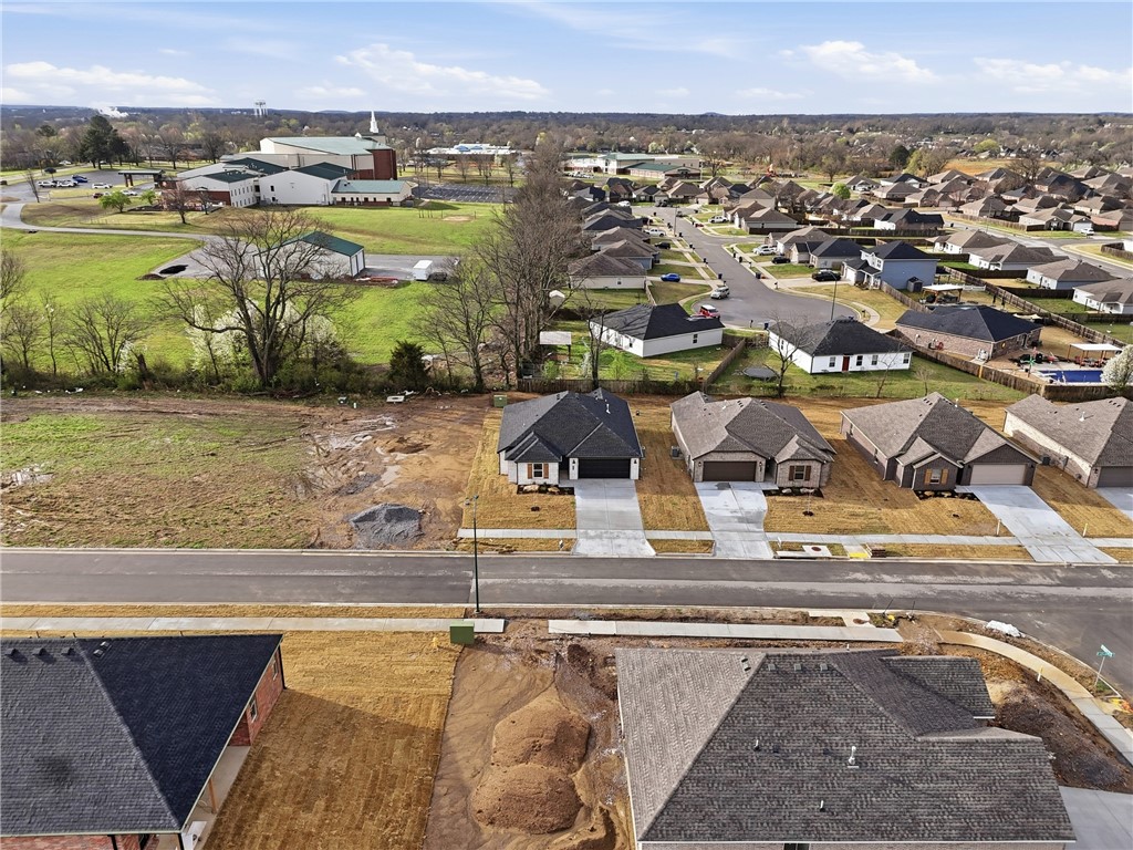 Heritage Ranch Ph 4 Siloam Spgs - Residential