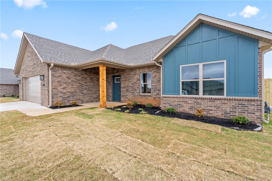 Summerfield Subdivision - Residential