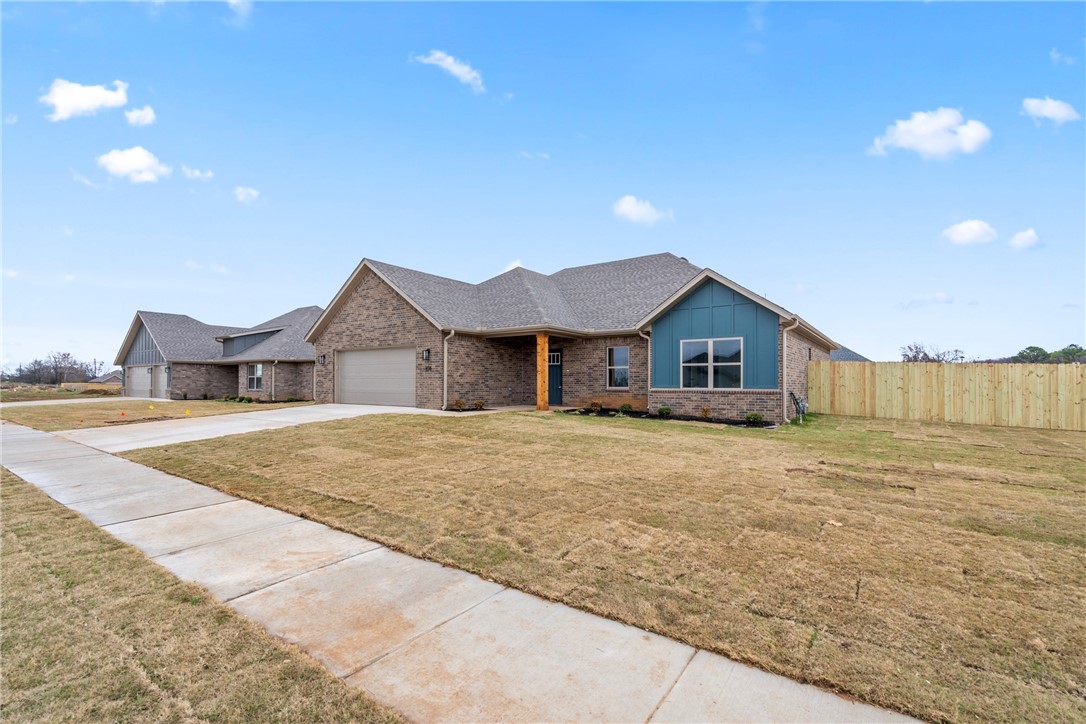 Summerfield Subdivision - Residential