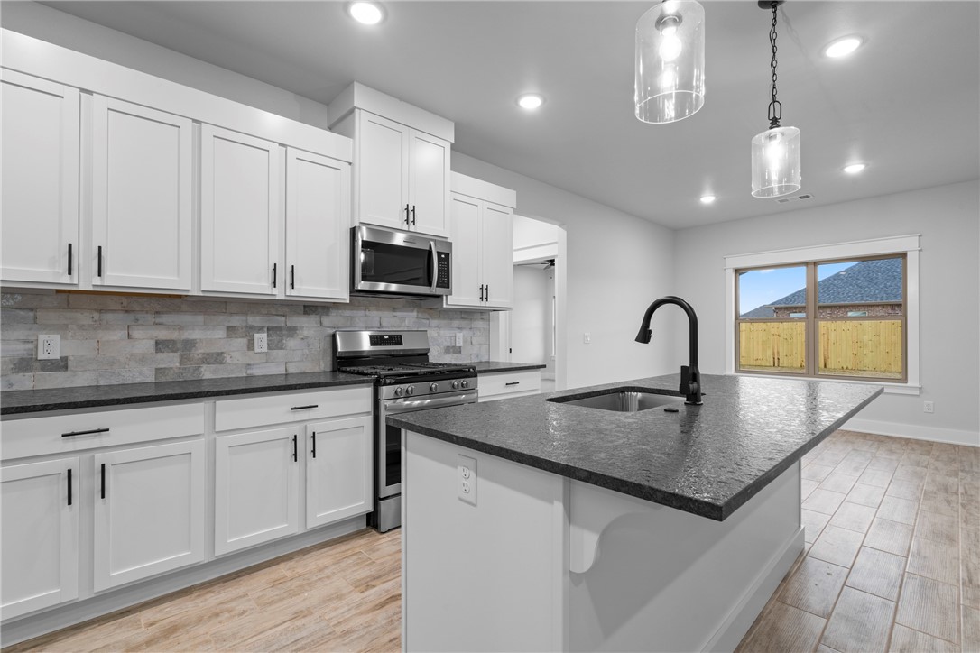 Summerfield Subdivision - Residential