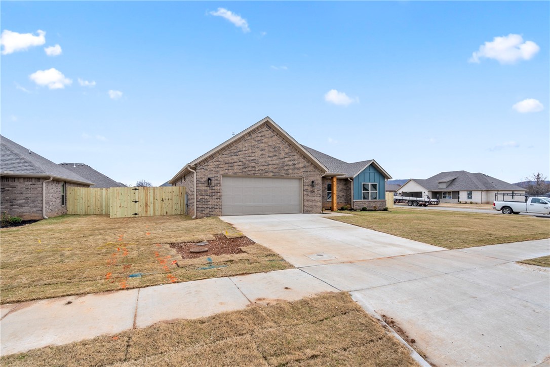 Summerfield Subdivision - Residential