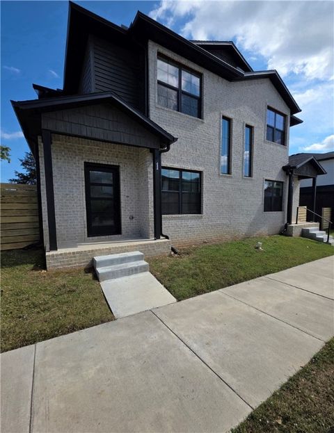 Photo of 1002 N Crater Avenue 1 #1, Fayetteville, AR 72704 (MLS # 1332769)