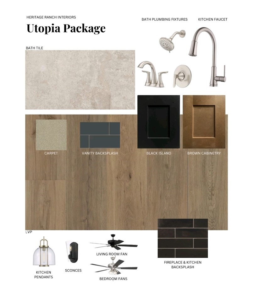 Heritage Ranch Ph 4 Siloam Spgs - Residential