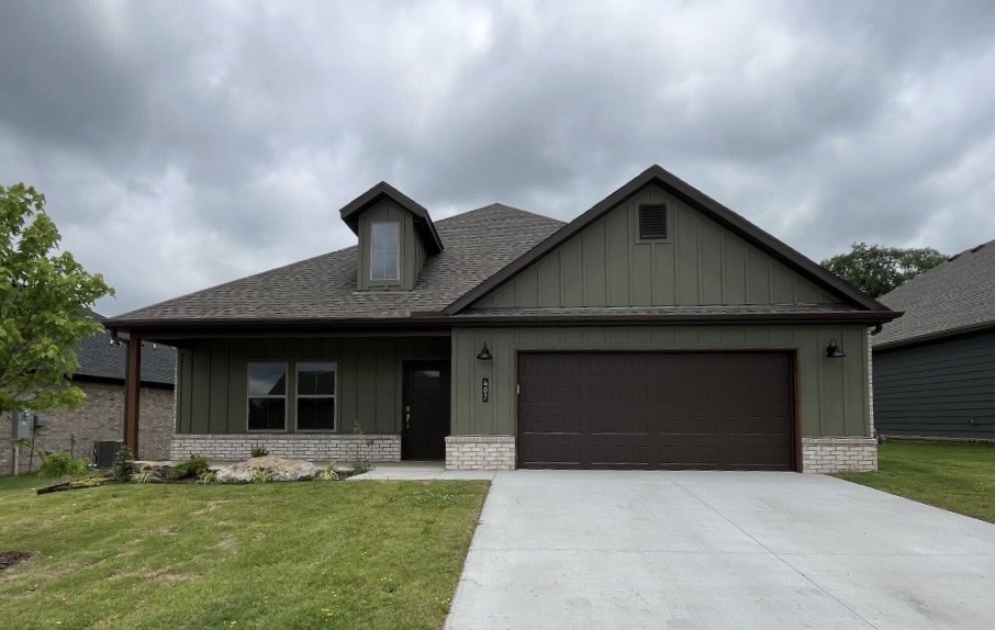 Heritage Ranch Ph 4 Siloam Spgs - Residential