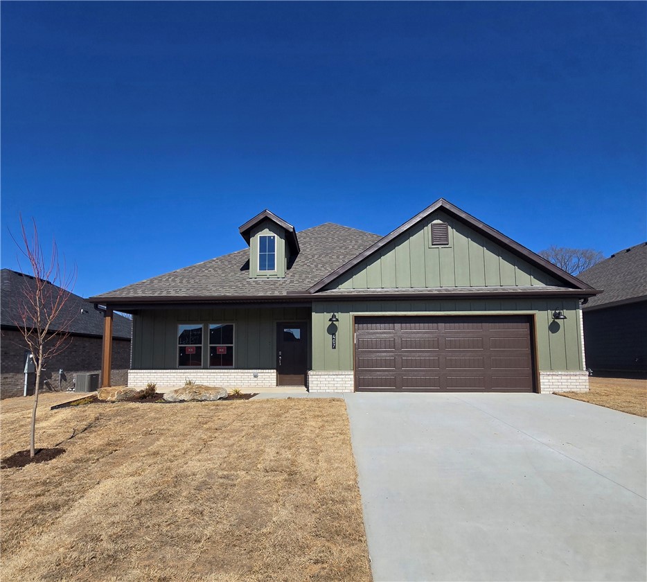 Heritage Ranch Ph 4 Siloam Spgs - Residential