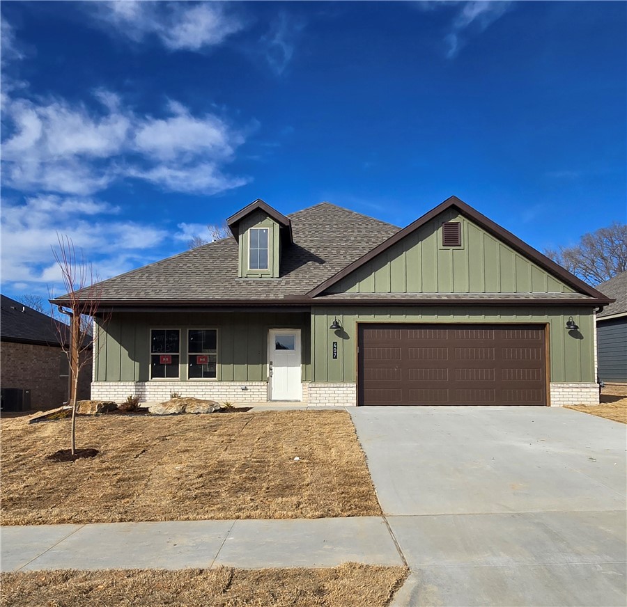 Heritage Ranch Ph 4 Siloam Spgs - Residential