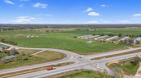 Photo of TBD AR HWY 45 N HWY 412, Hindsville, AR 72738 (MLS # 1329040)