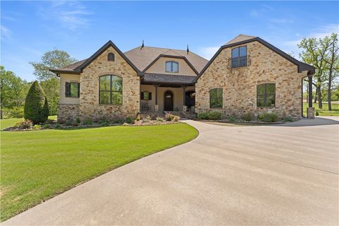 Photo of 610 Winding Spring Drive, Fayetteville, AR 72703 (MLS # 1343627)