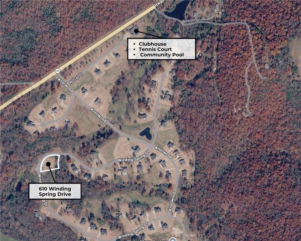 Knolls - Residential