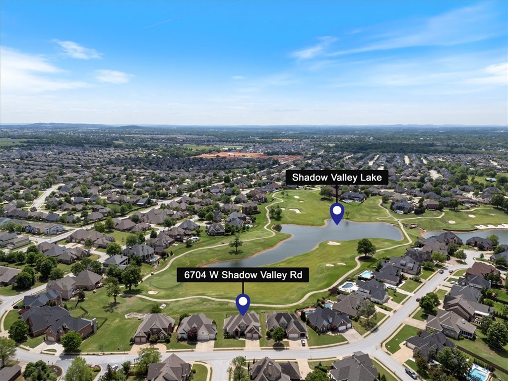 Shadow Valley Ph 1 Rogers - Residential