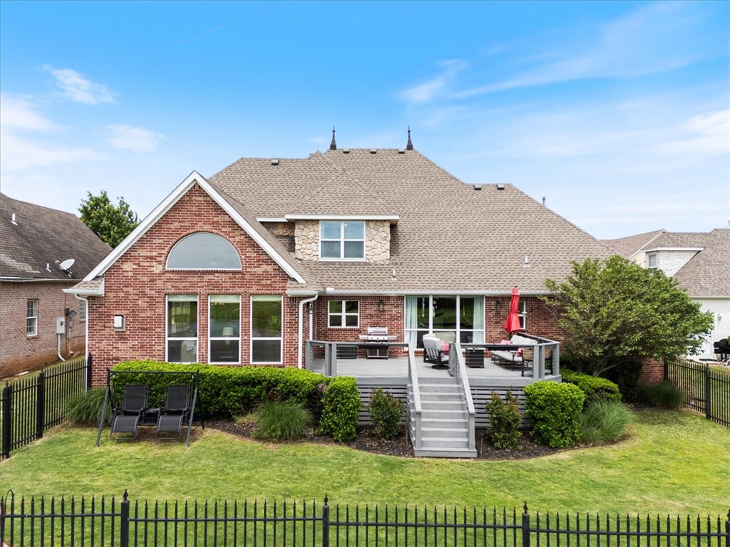 Shadow Valley Ph 1 Rogers - Residential