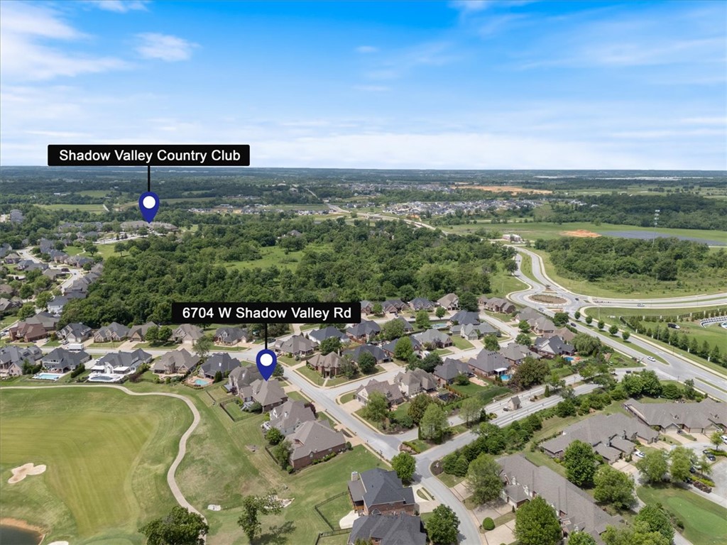 Shadow Valley Ph 1 Rogers - Residential