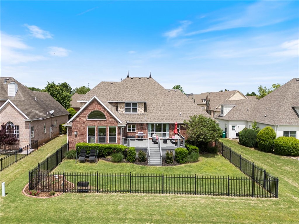 Shadow Valley Ph 1 Rogers - Residential