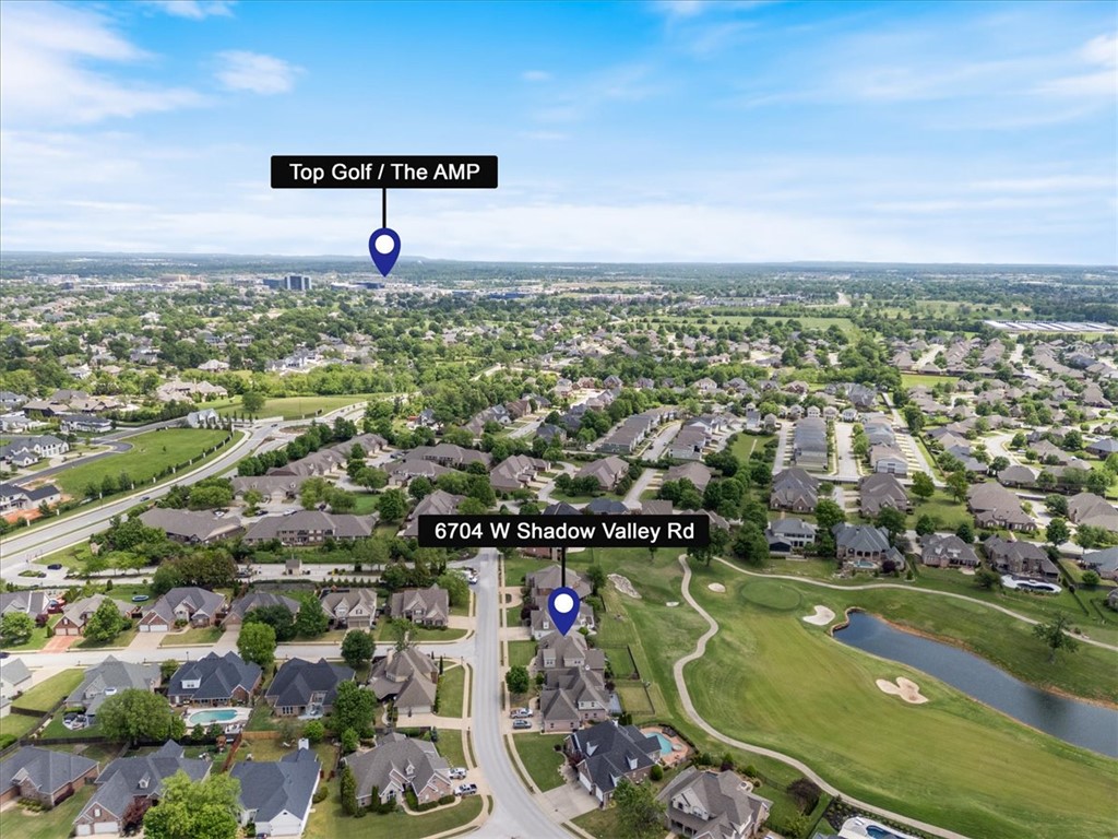Shadow Valley Ph 1 Rogers - Residential