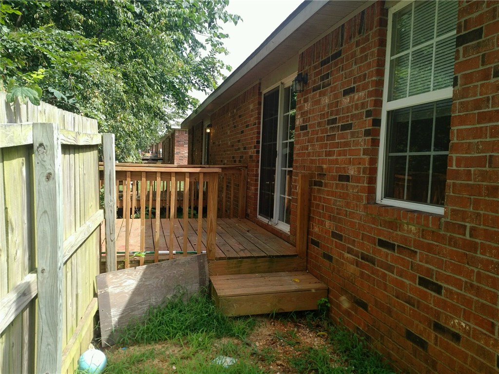 Graystone Sub Centerton - Residential Lease