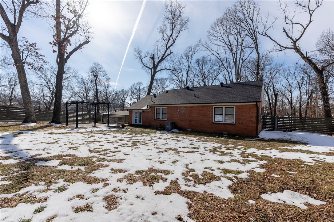 Fairview Heights Add Bentonville - Residential