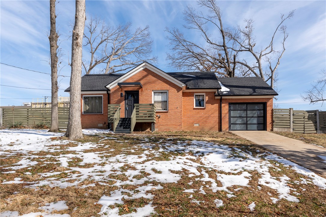 Fairview Heights Add Bentonville - Residential