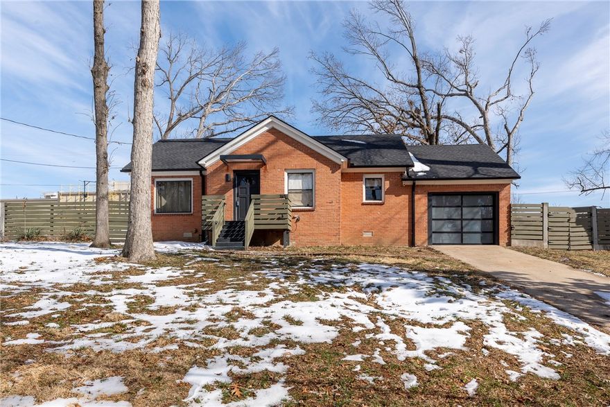 Here’s your chance to own an amazing property! This charming historic home sits proudly on a hill, blending timeless character with thoughtful updates. Original doors, hardware, and wood floors showcase the home’s authentic appeal, while the updated kitchen features Viking appliances, quartz countertops, and a stunning view of the wooded landscape across the street. Light, bright, and inviting, this home radiates warmth and comfort—truly a place you’ll want to stay. The spacious, fully fenced backyard is perfect for relaxing, entertaining, or providing a play area for pets. With storybook charm and an unbeatable location near Coler Bike Park, this home is ideal for cycling enthusiasts and an investor’s dream thanks to its proximity to the trails. A perfect blend of “cool” and charming!