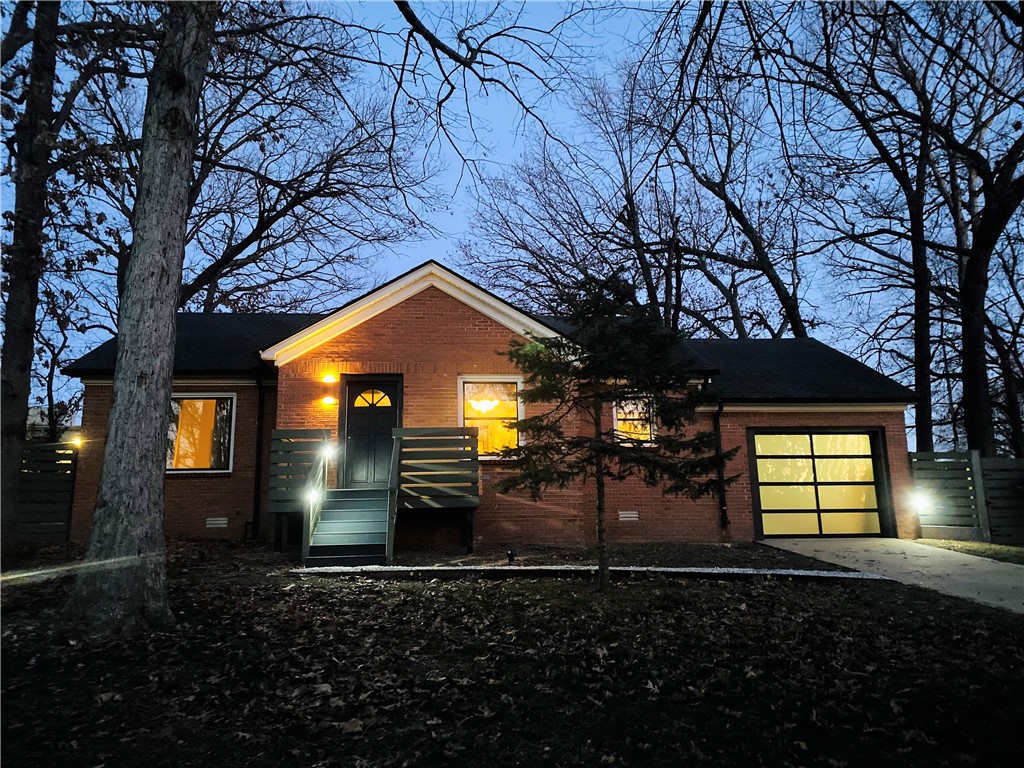 Fairview Heights Add Bentonville - Residential