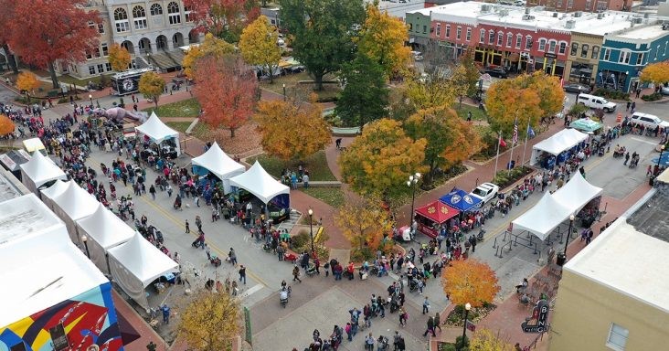 Fairview Heights Add Bentonville - Residential