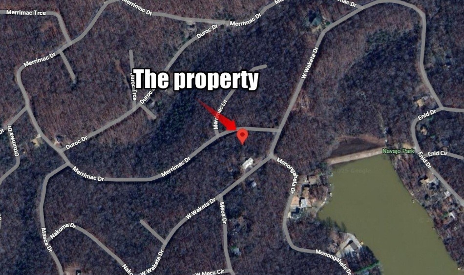 Seneca Second - Land