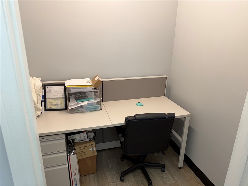 Fayetteville Outlots - Commercial Lease