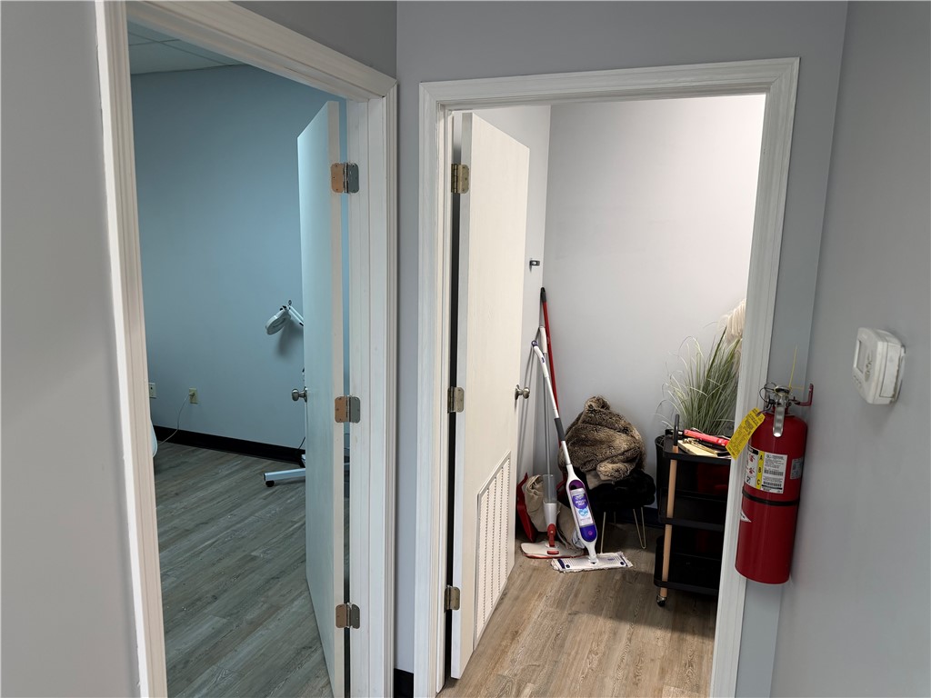 Fayetteville Outlots - Commercial Lease