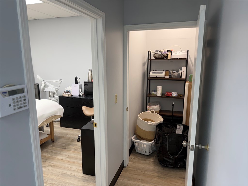 Fayetteville Outlots - Commercial Lease